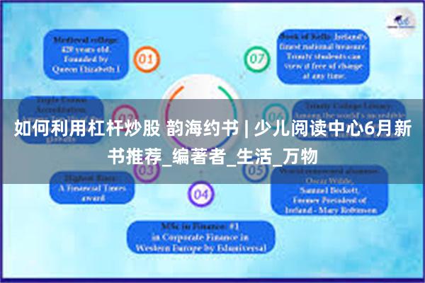 如何利用杠杆炒股 韵海约书 | 少儿阅读中心6月新书推荐_编著者_生活_万物